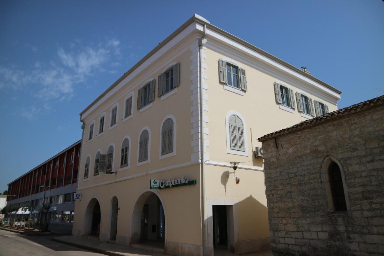 Ferienwohnung App E.N.A. Umag Exterior foto